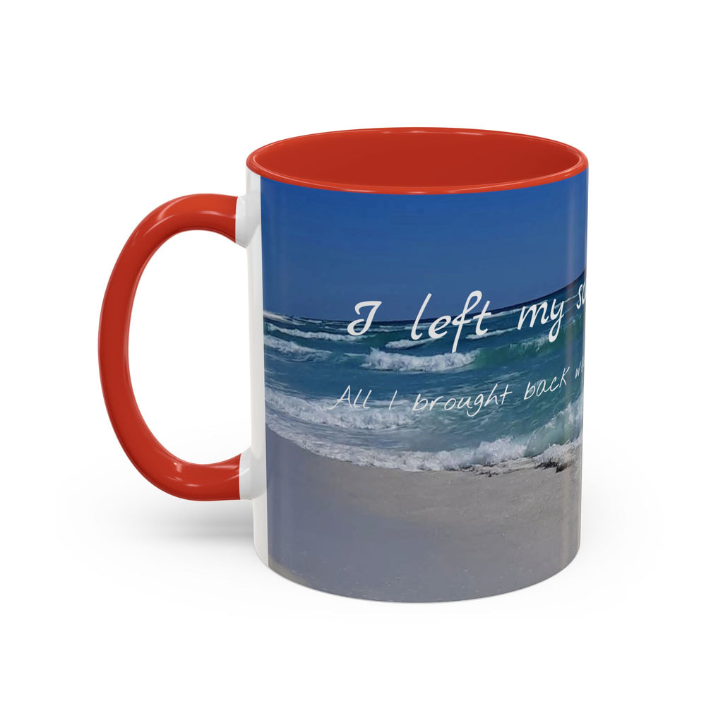 Mug - Pensacola Beach has my soul - 11oz, 15oz