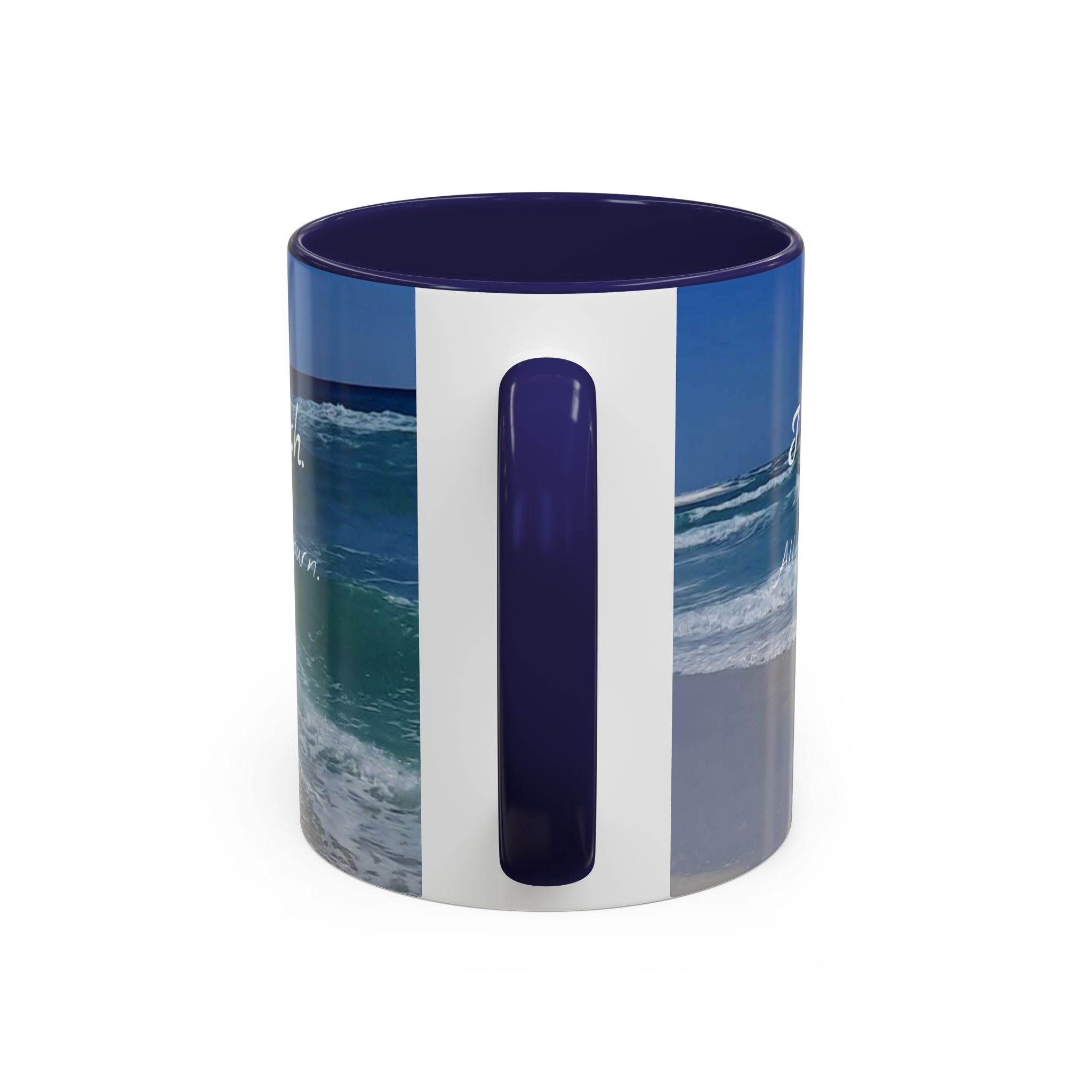 Mug - Pensacola Beach has my soul - 11oz, 15oz