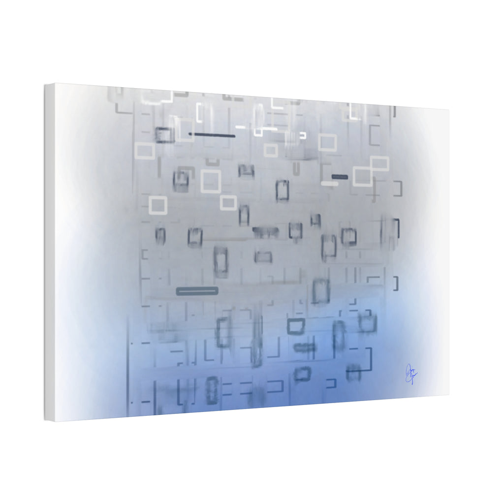 Modern Home & Office Canvas Stretched Wall Art