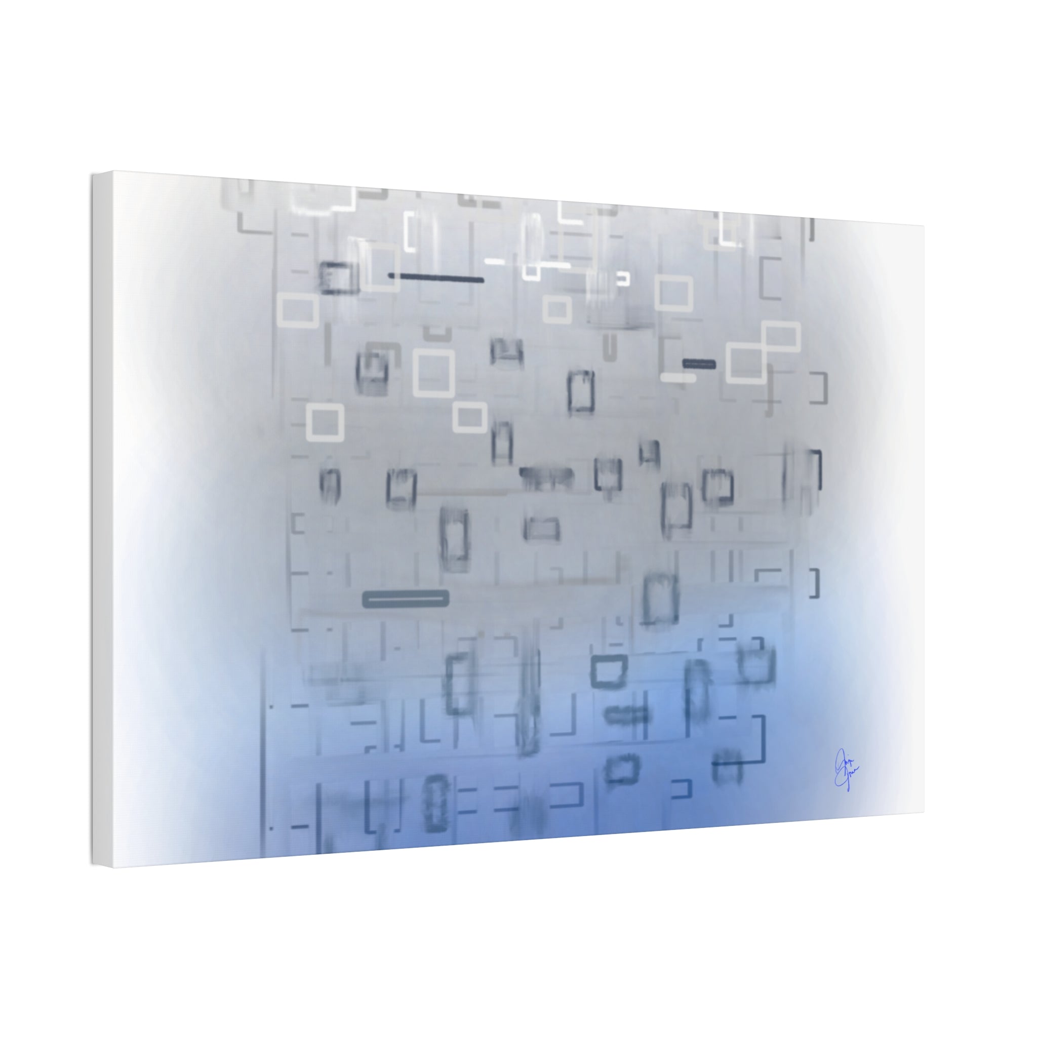 Modern Home & Office Canvas Stretched Wall Art