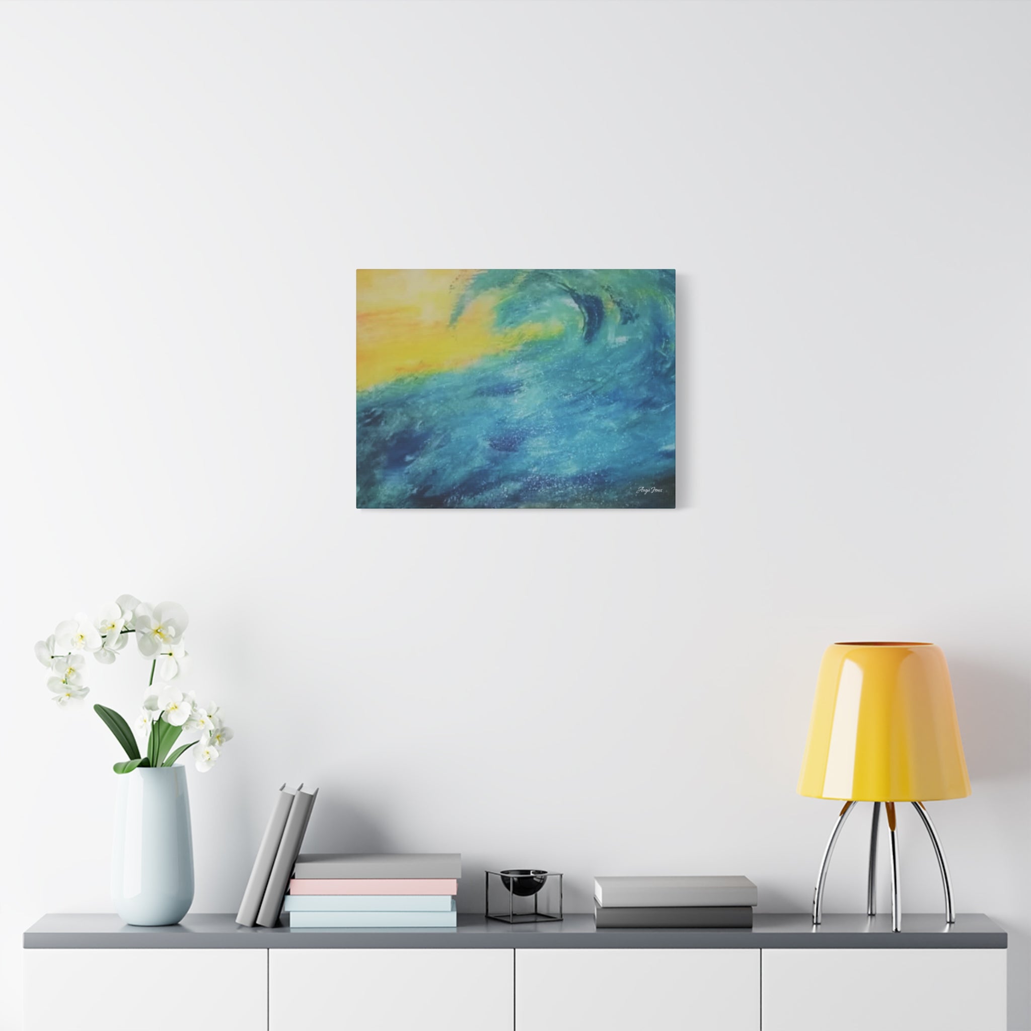 Canvas Art Print