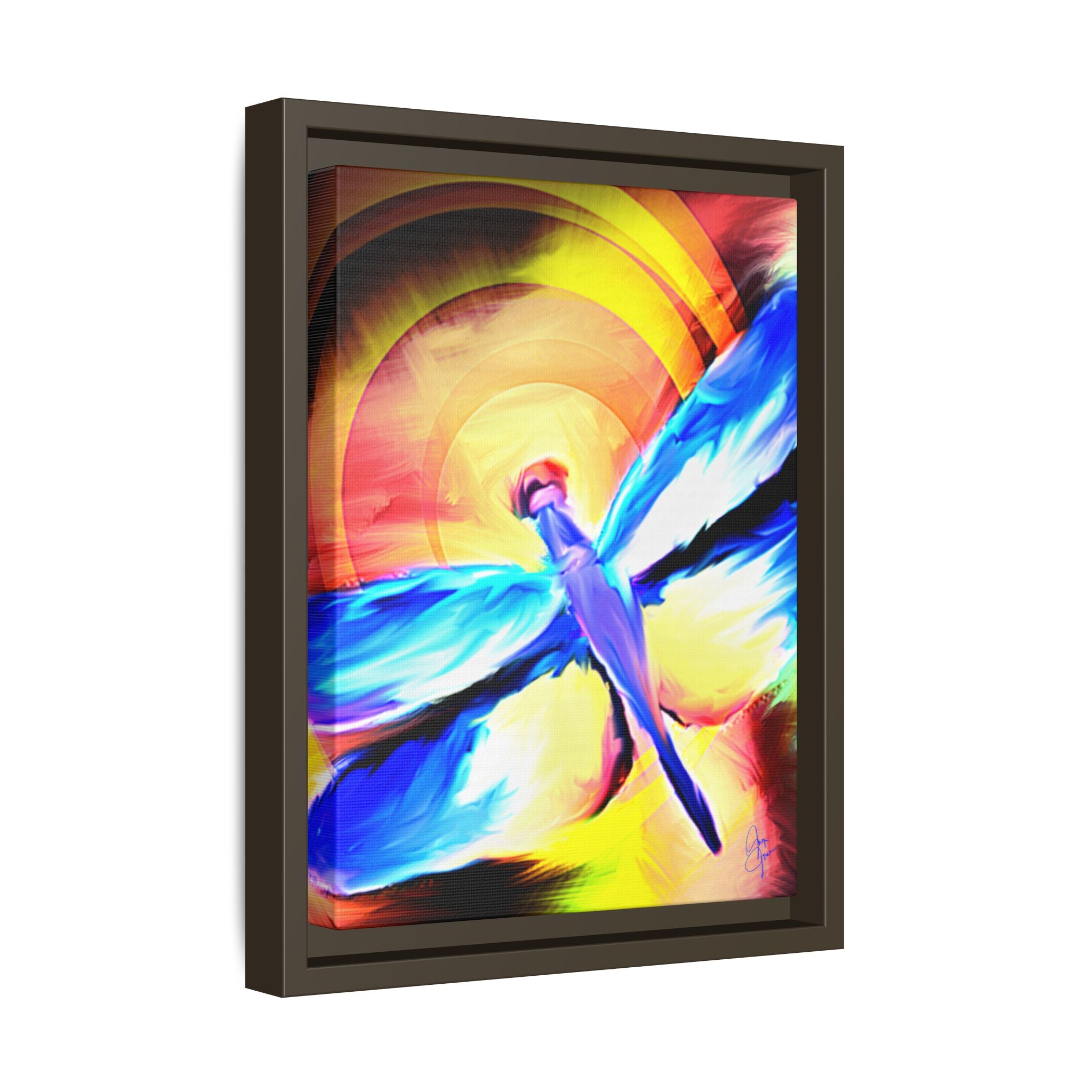 Dragonfly Rainbow
