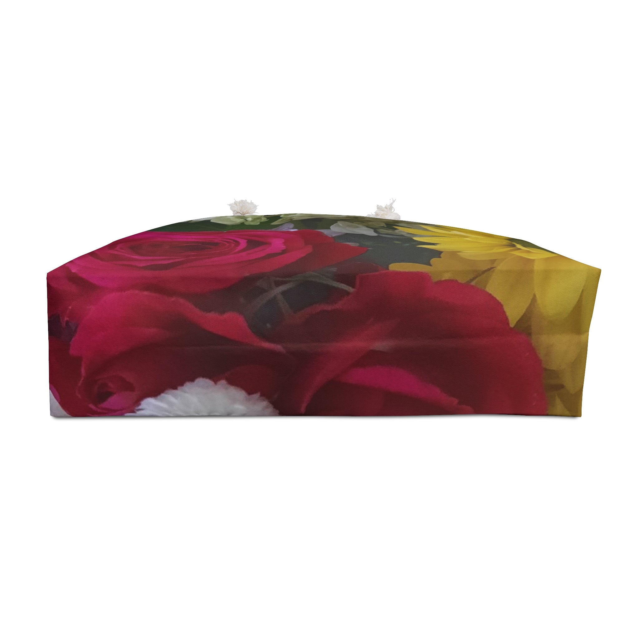 Floral Weekender Bag - Perfect for Getaways & Special Occasions