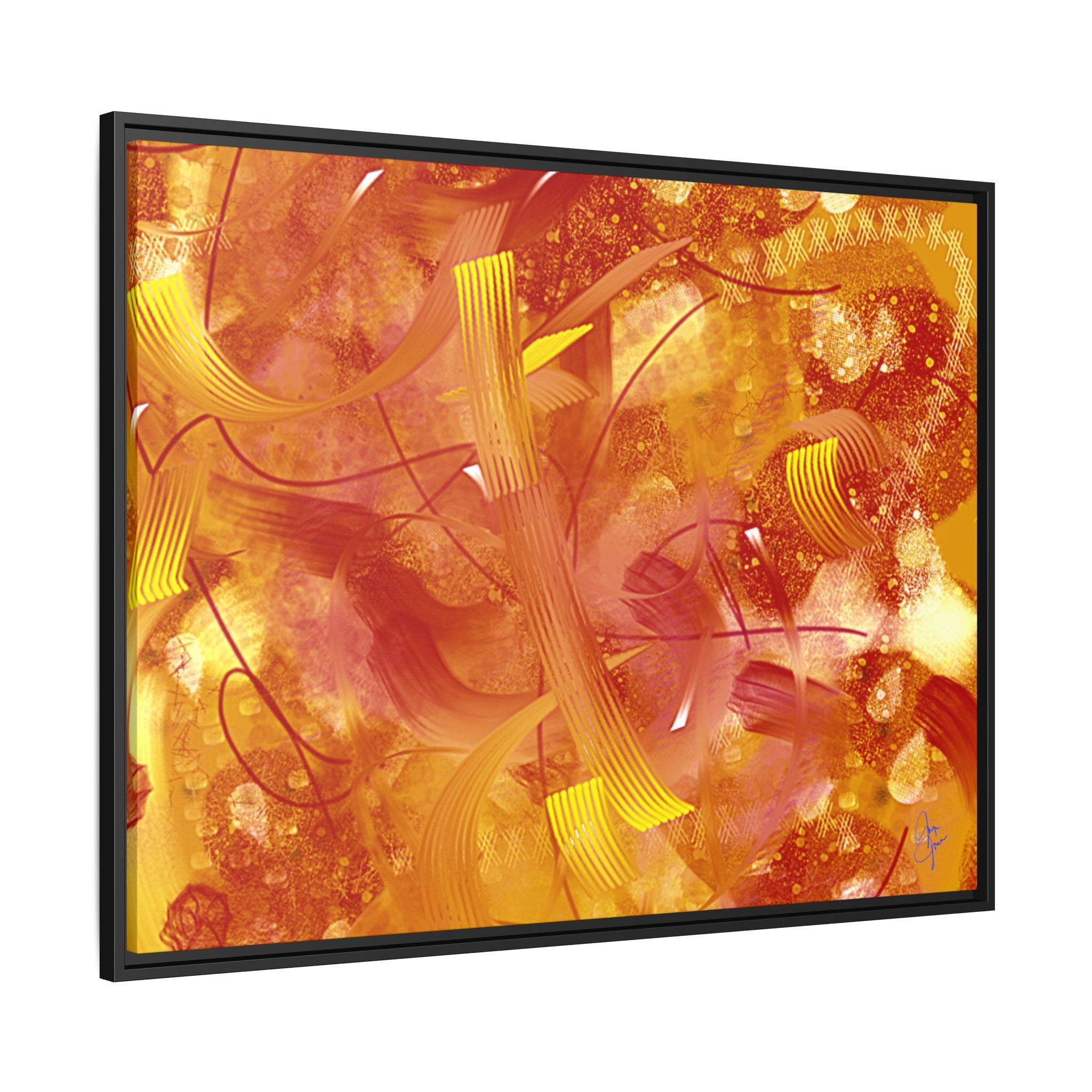 Golden Fire