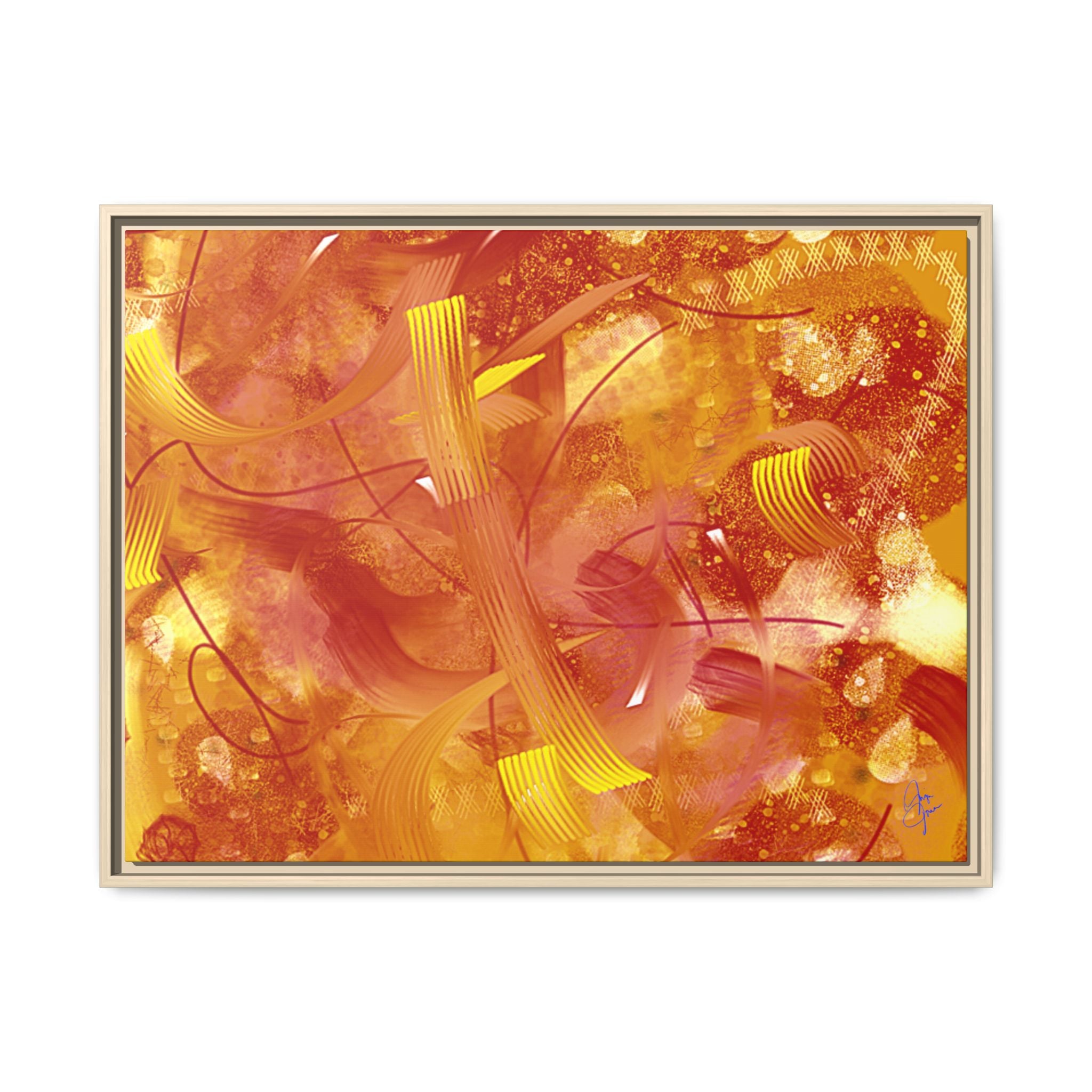 Golden Fire