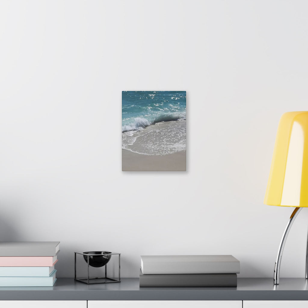 Canvas Print Pensacola Beach