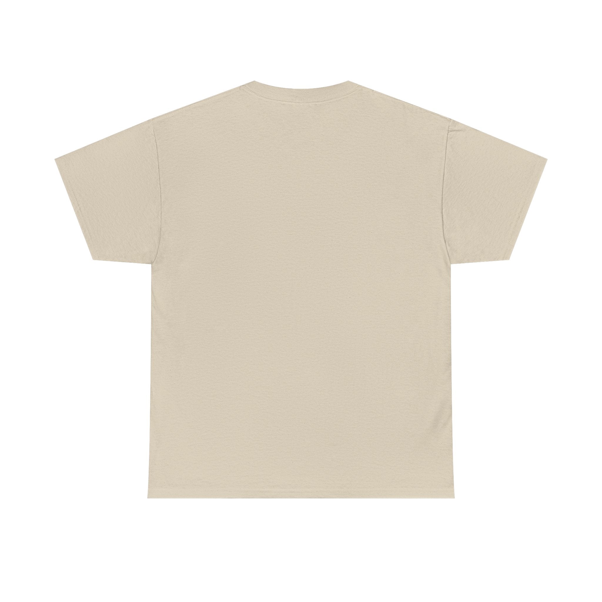 Sunset Palm Love T‑Shirt — “Together at Sunset” Beach Tee
