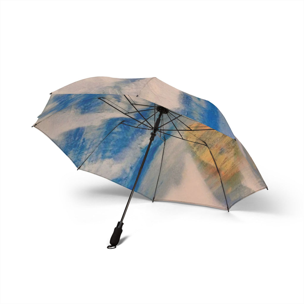 Artistic Sky Design Foldable Umbrella