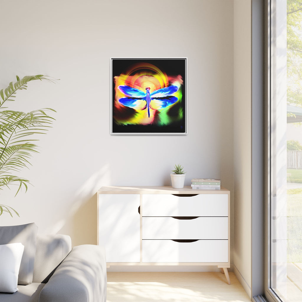 Dragonfly Rainbow