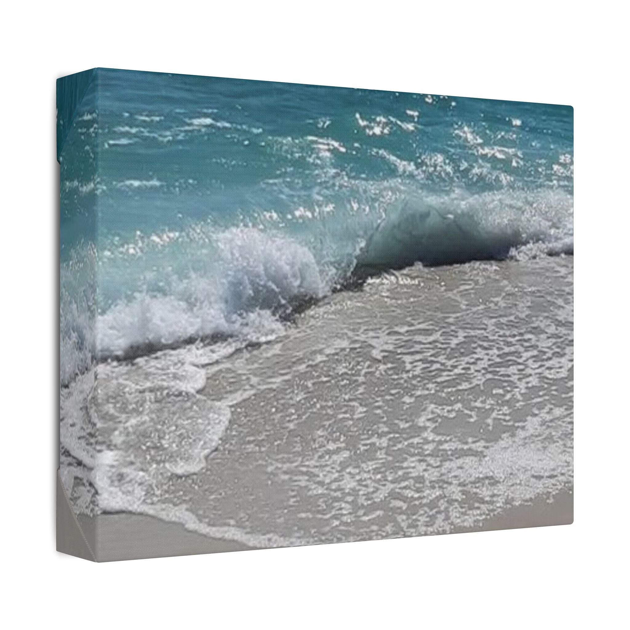 Canvas Print Pensacola Beach