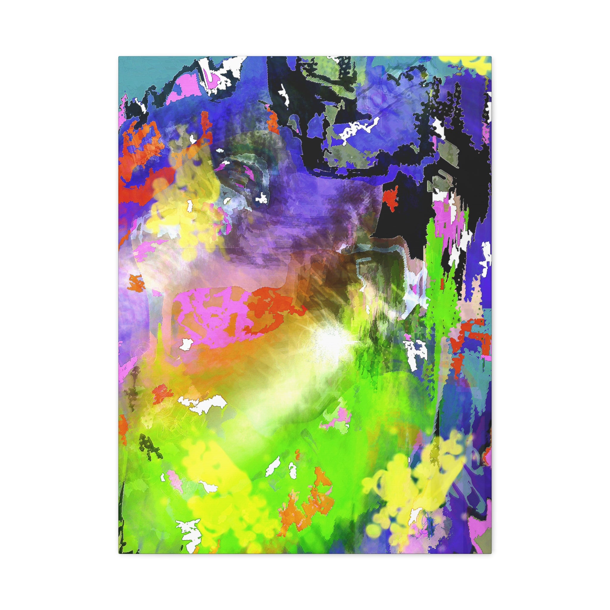 Spilled Paint