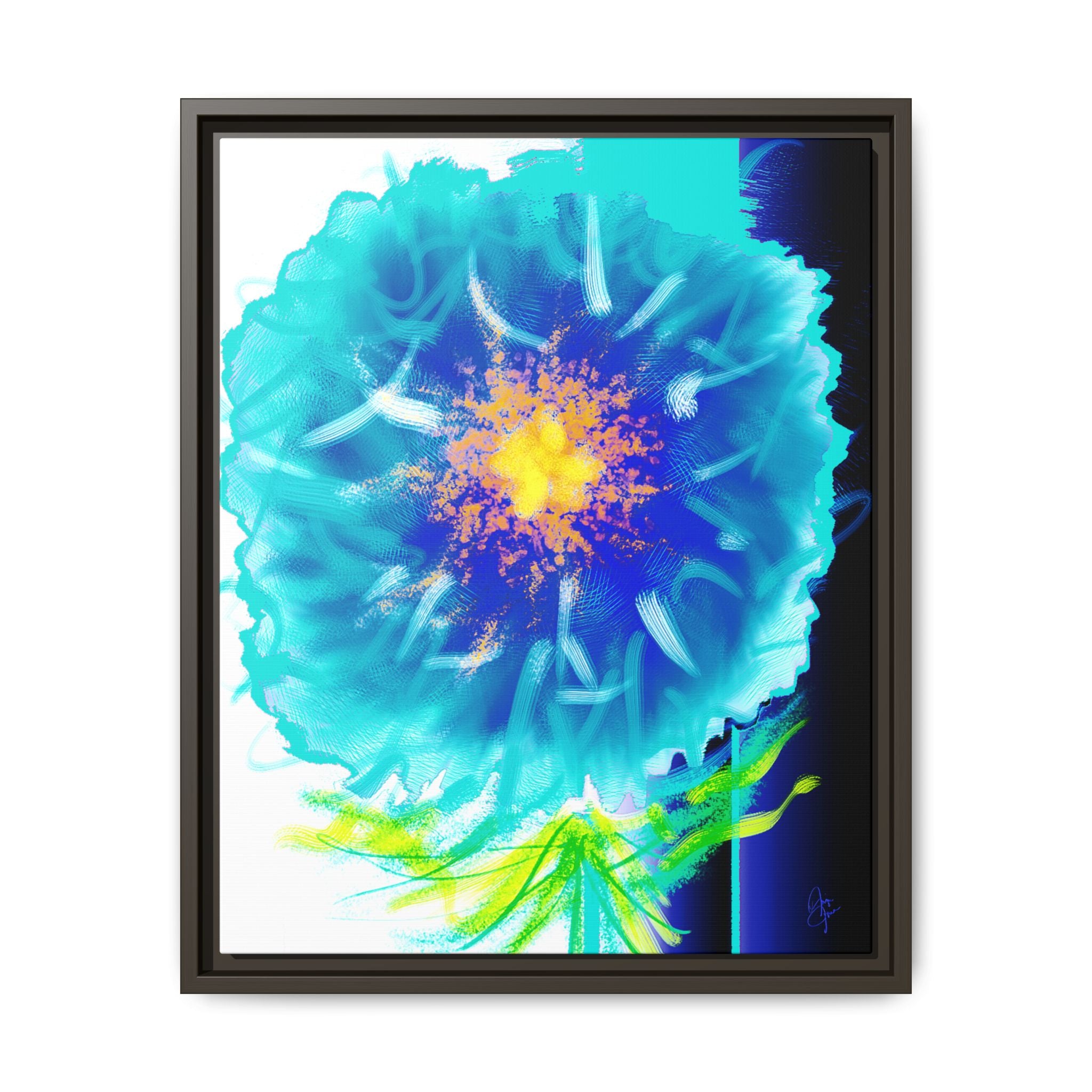 Contemporary flowers