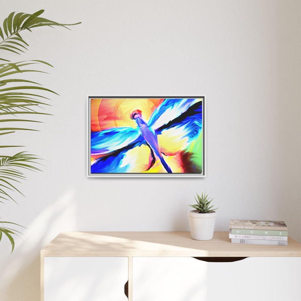 Dragonfly Rainbow