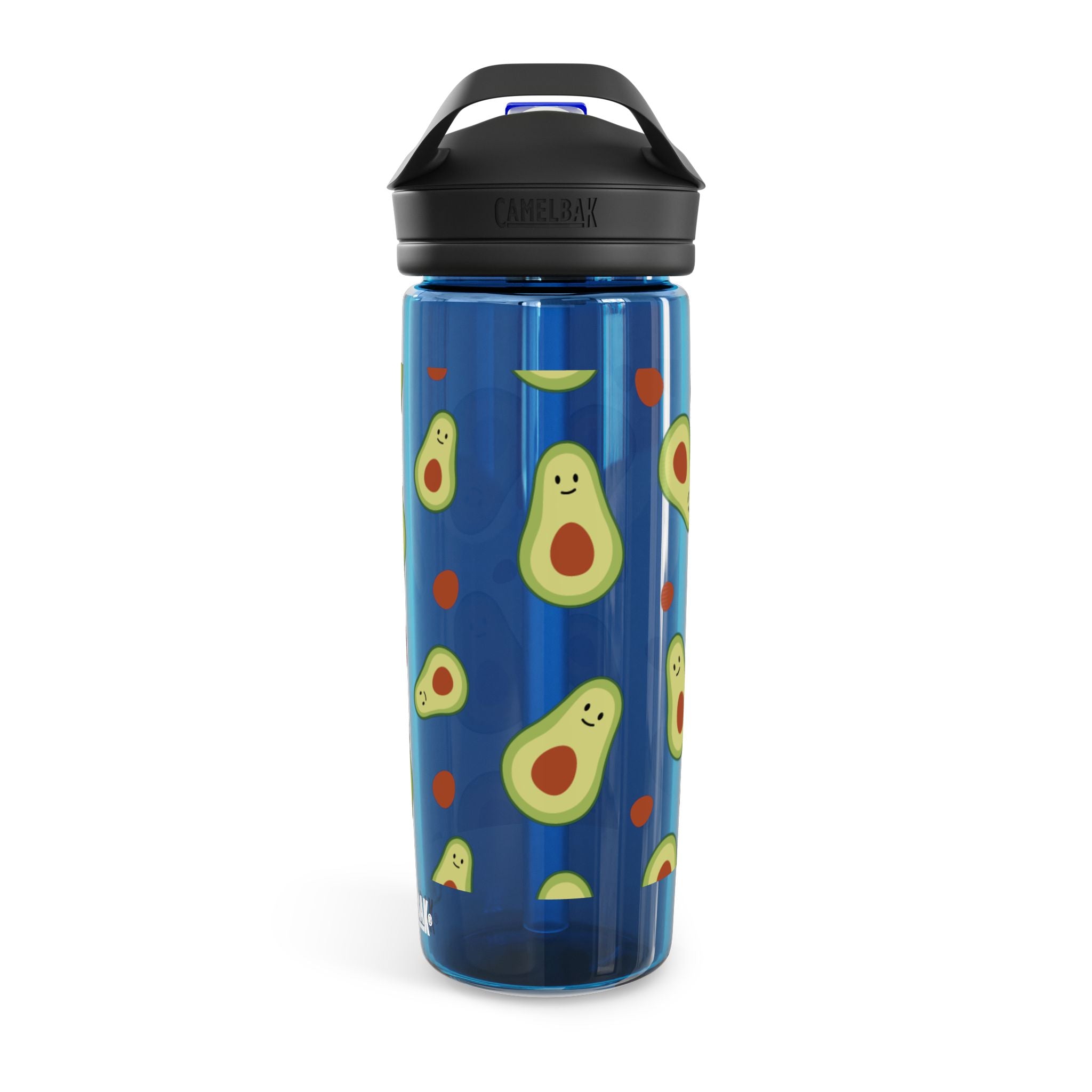 Avocado Pattern Water Bottle — CamelBak Eddy® 20/25oz
