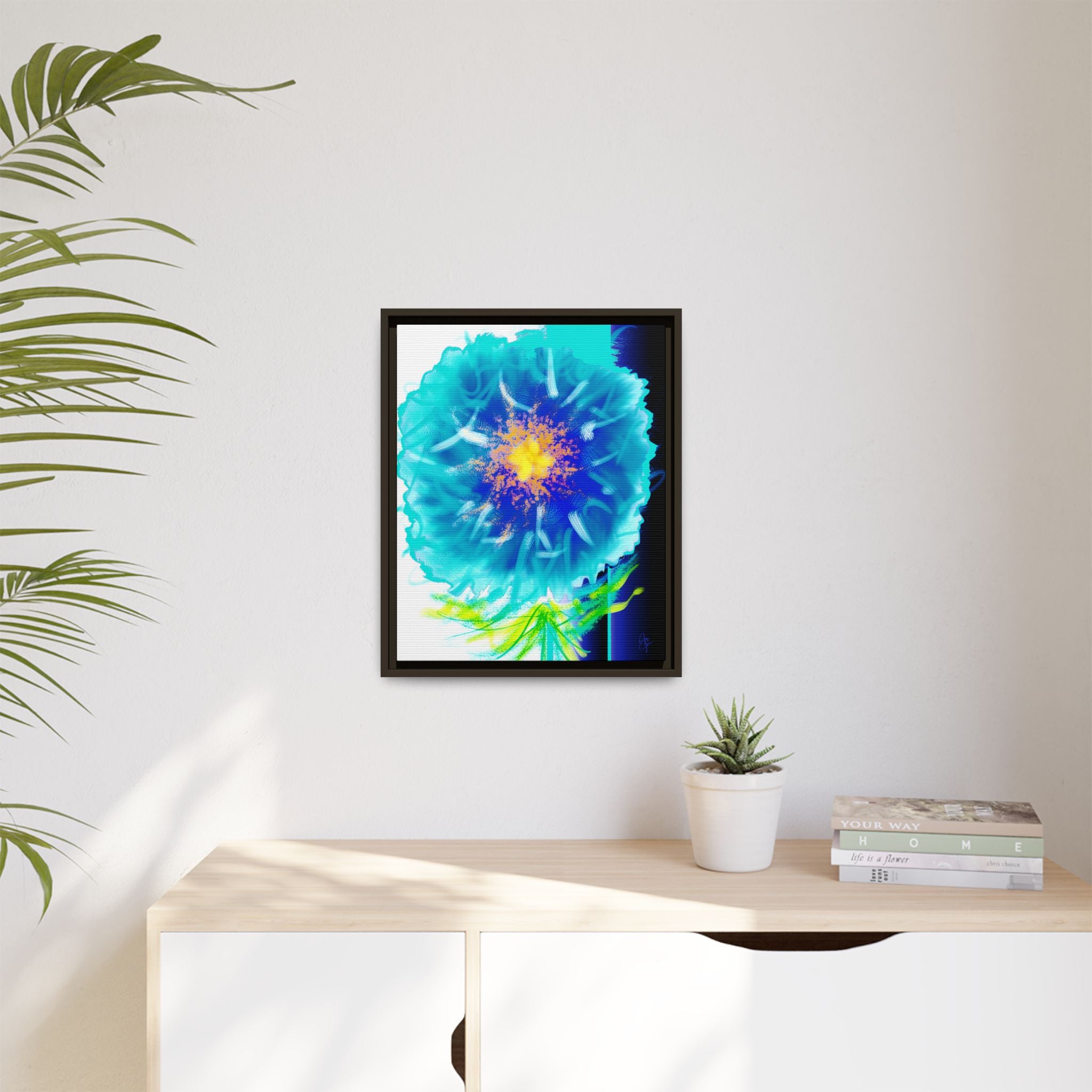 Contemporary flowers