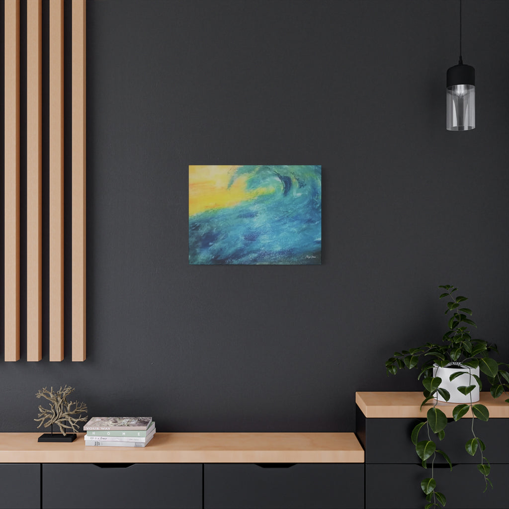 Canvas Art Print