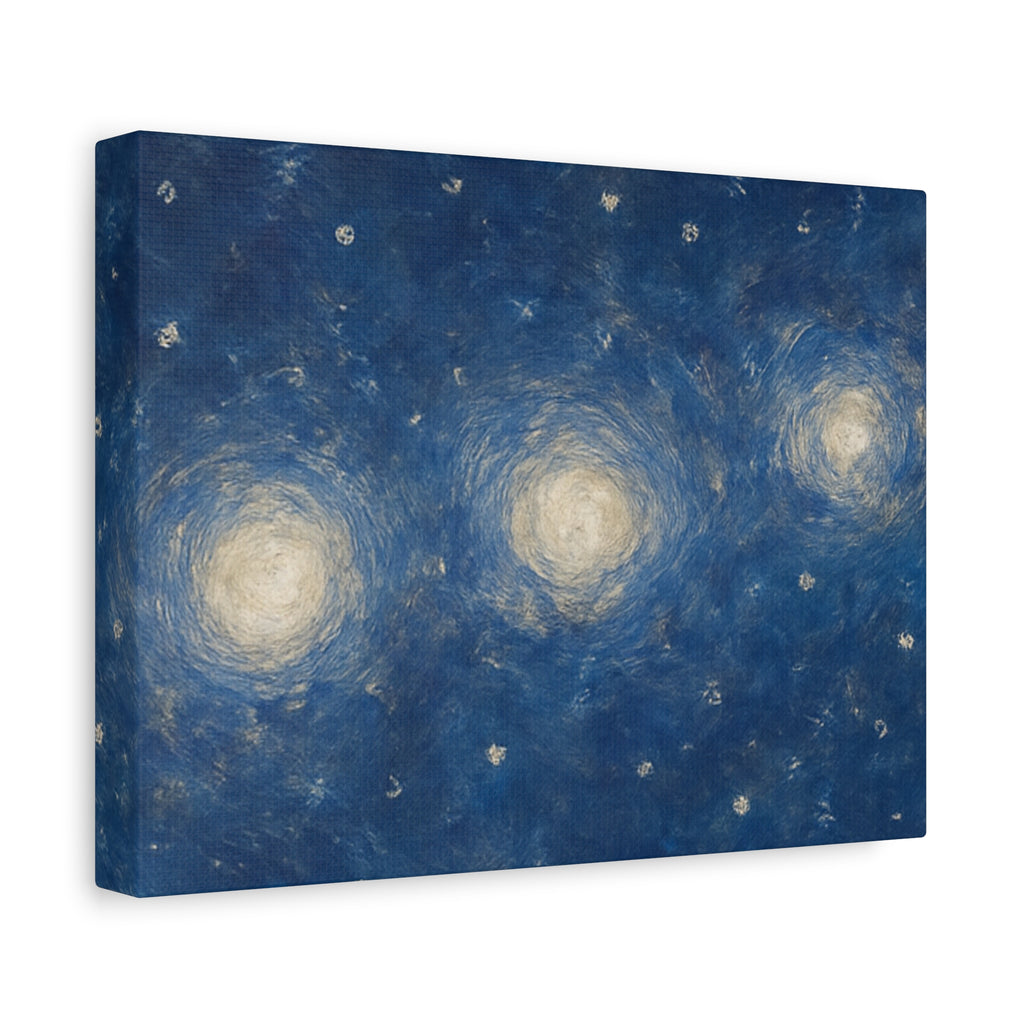 Canvas Print - Orion's Belt 'Three Stars'