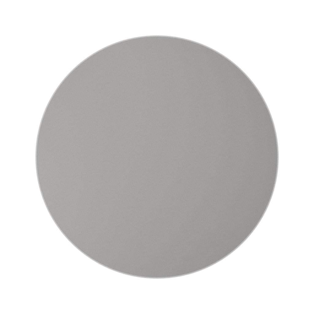 Coastal-Inspired Round Rug