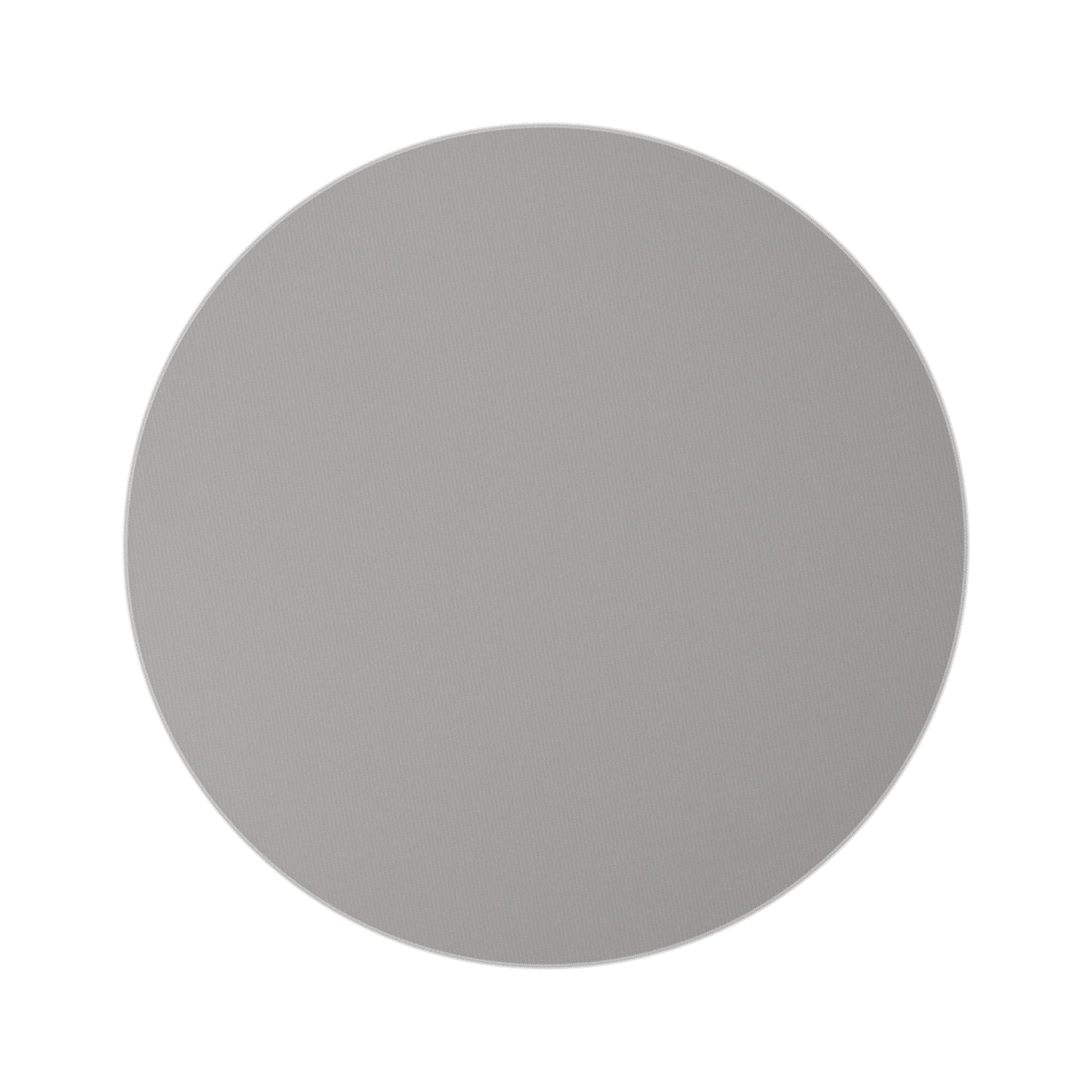 Coastal-Inspired Round Rug