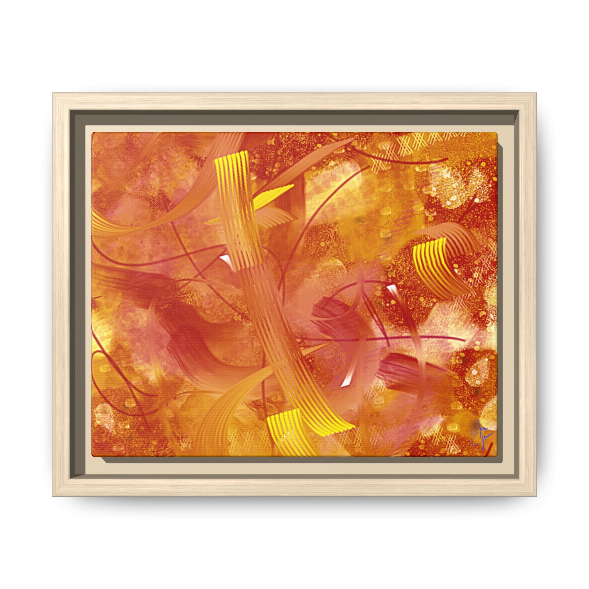 Golden Fire