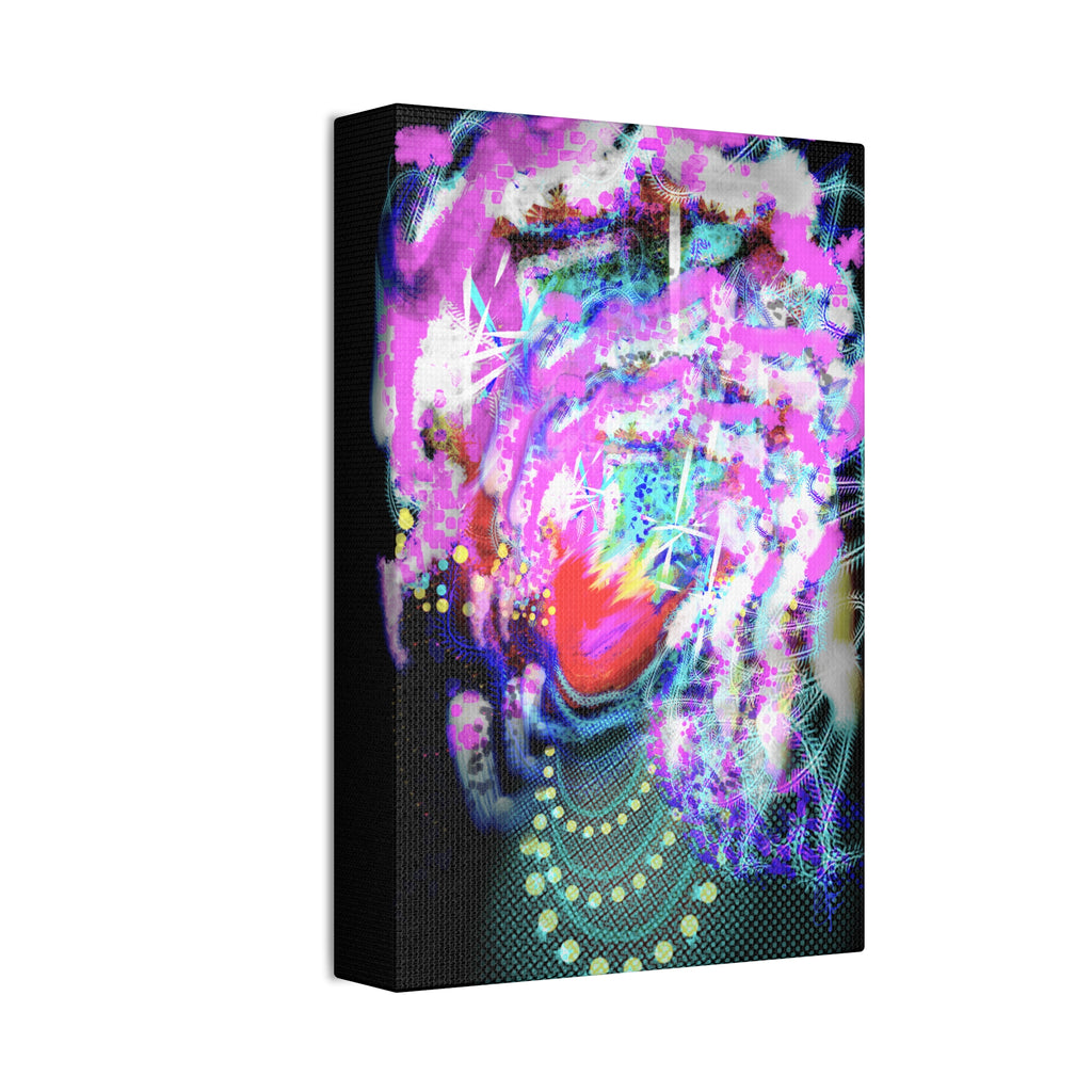 Abstract Woman