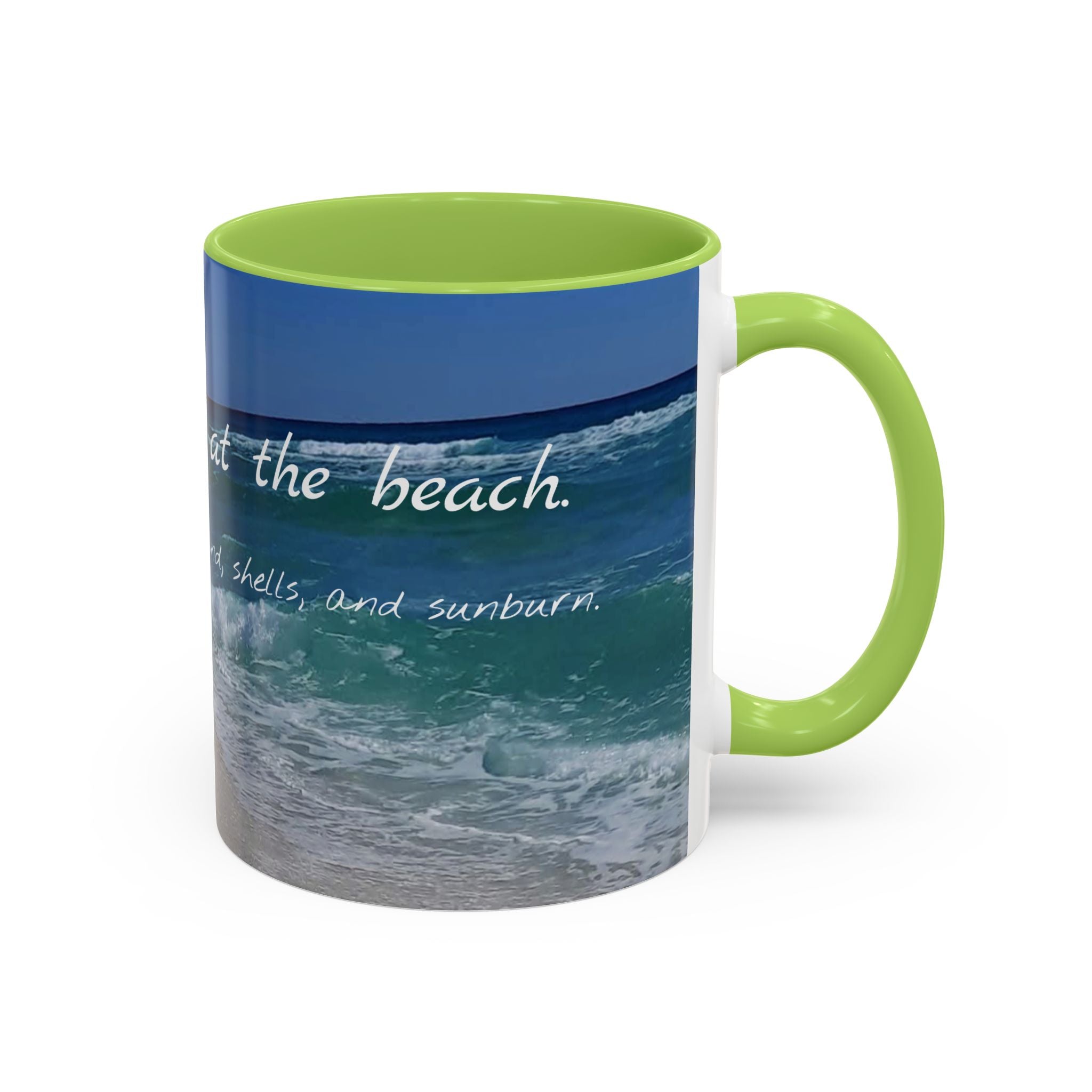 Mug - Pensacola Beach has my soul - 11oz, 15oz