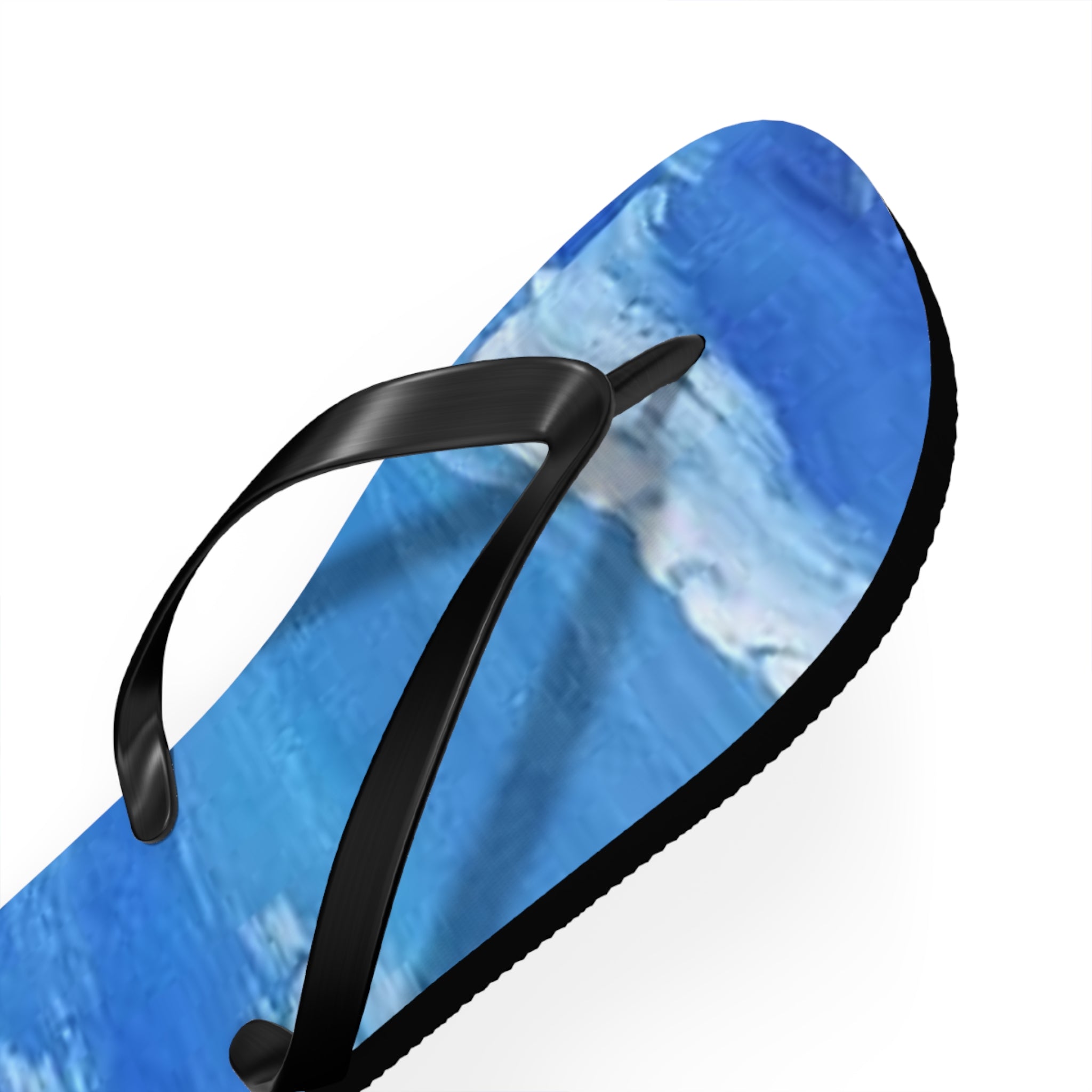 Beach Vibe Flip Flops - Summer Ready Footwear
