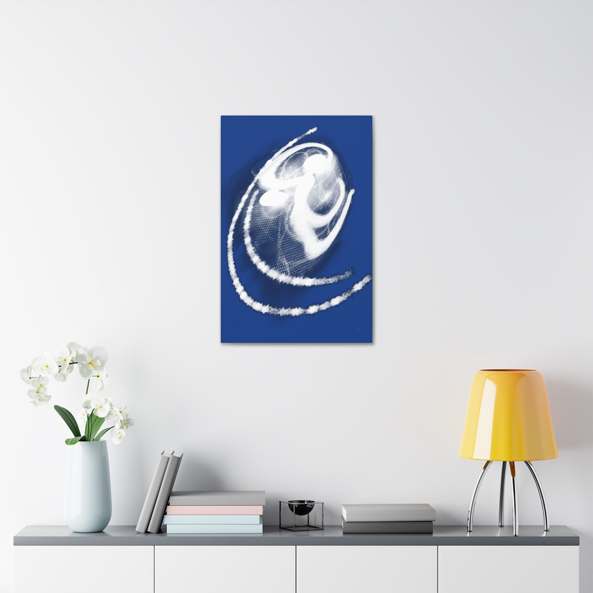 Angels Among Us Canvas Art - Stretched 1.5" Wall Decor