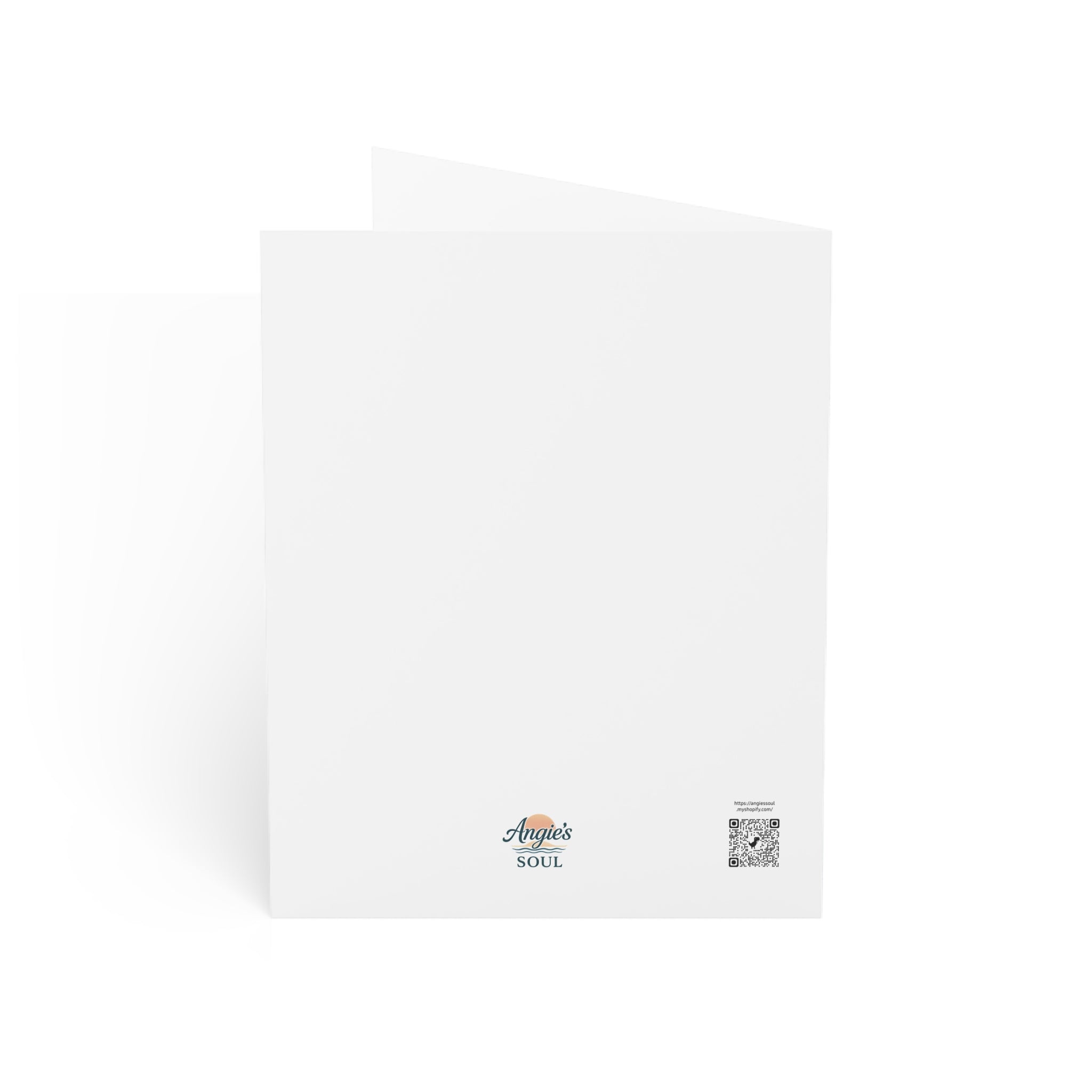 Birthday & Thank You Greeting Cards Set — Pack of 1/10/30/50