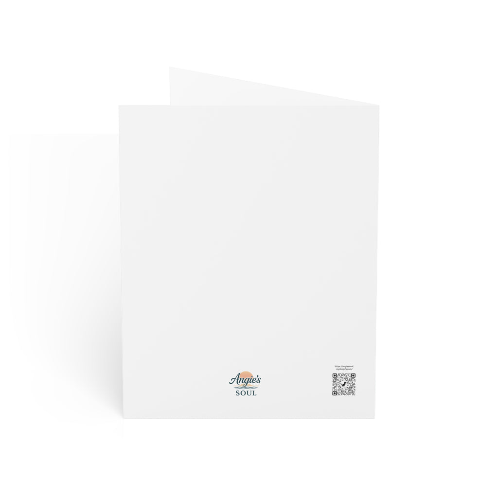 Birthday & Thank You Greeting Cards Set — Pack of 1/10/30/50
