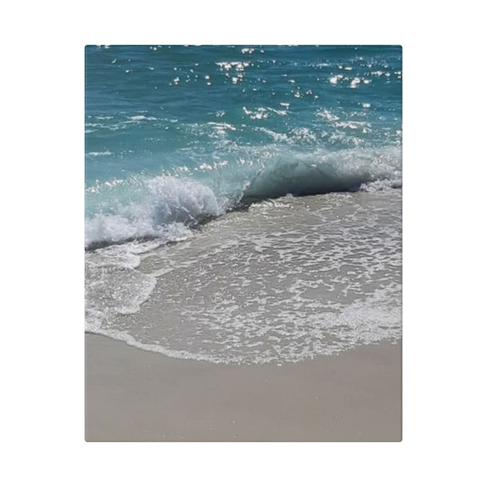Canvas Print Pensacola Beach