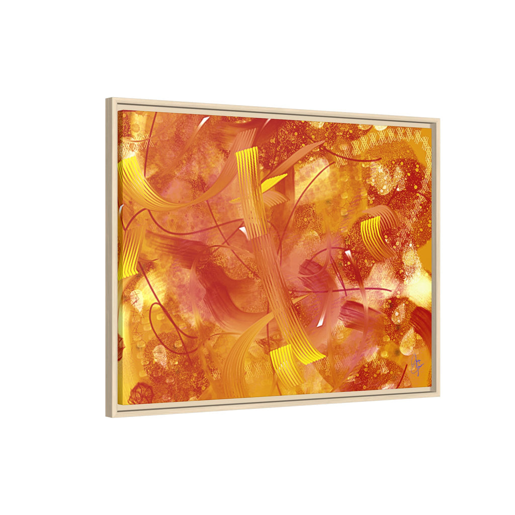 Golden Fire