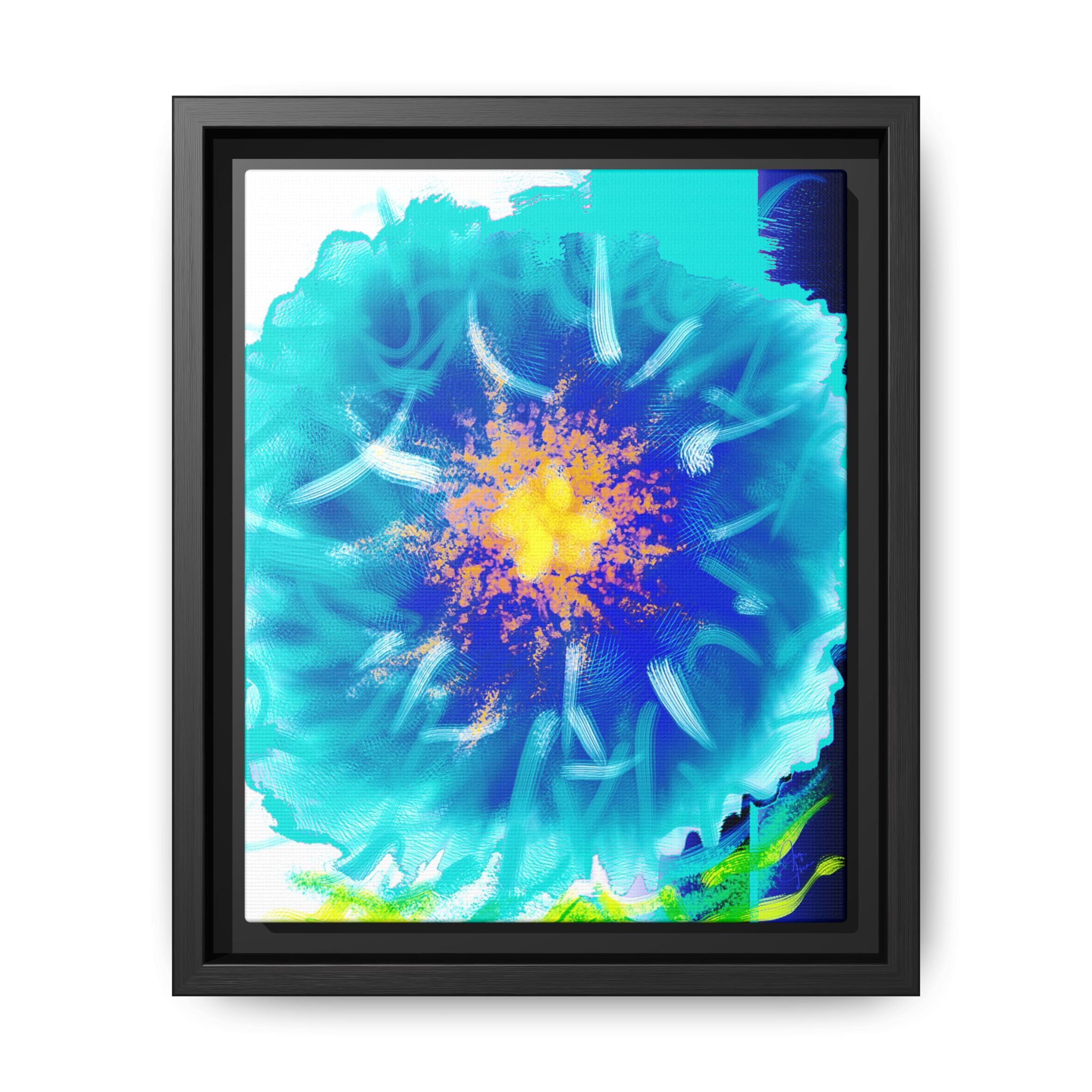 Contemporary flowers