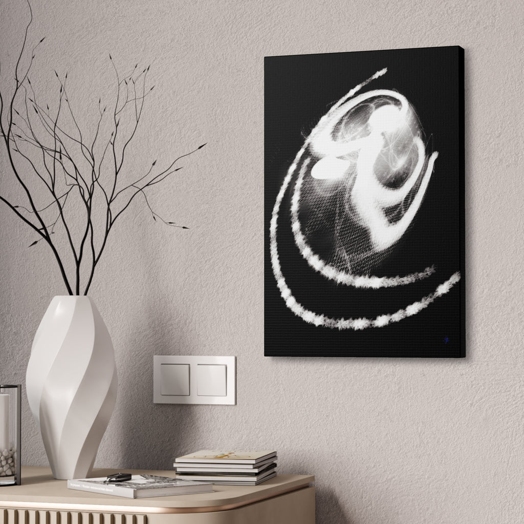 Angels Among Us Canvas Art - Stretched 1.5" Wall Decor