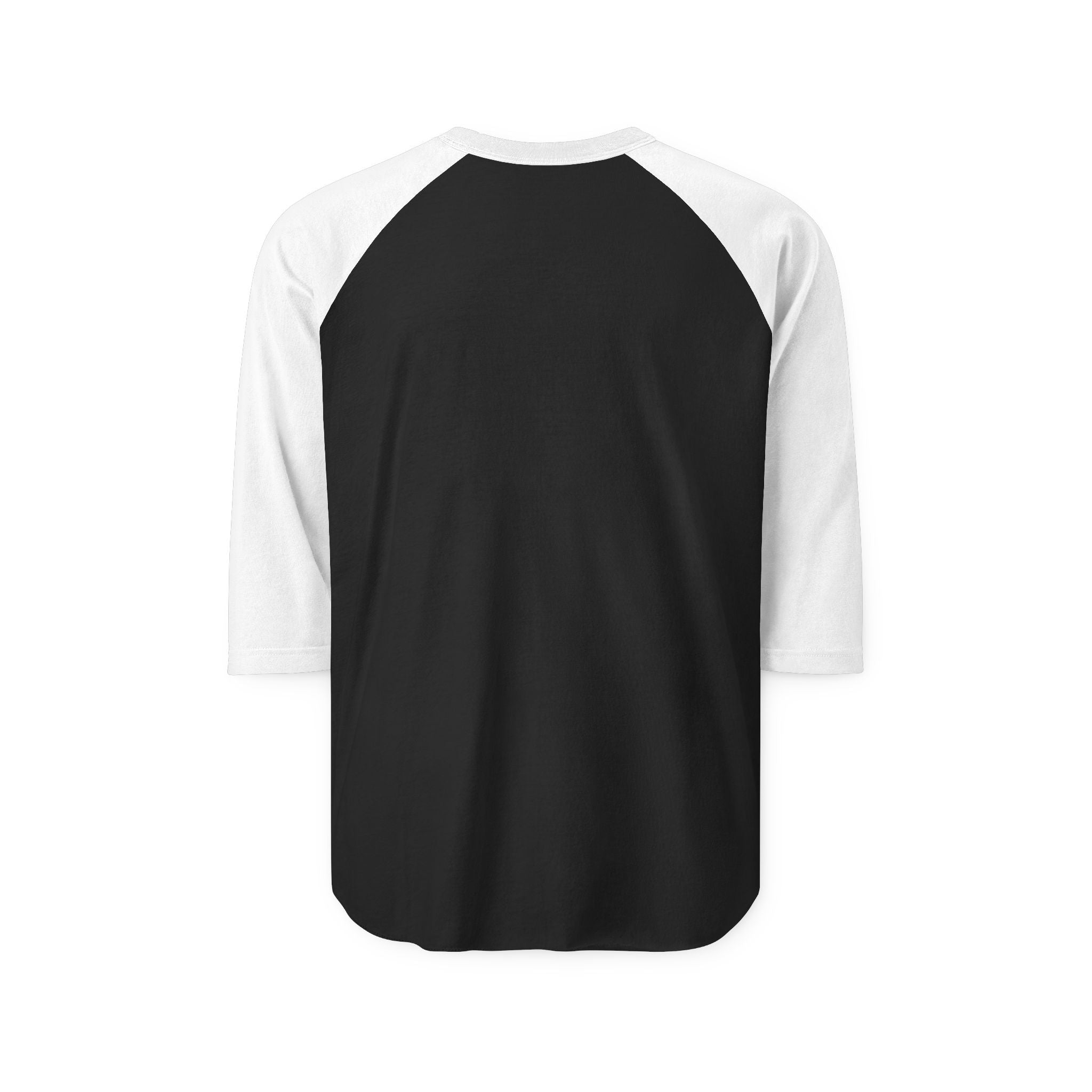 Together at Sunset Raglan Shirt — Tropical Palm Beach Baseball Tee