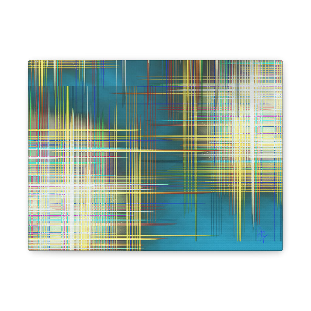 Learn to Lead. Matte Canvas Wall Art