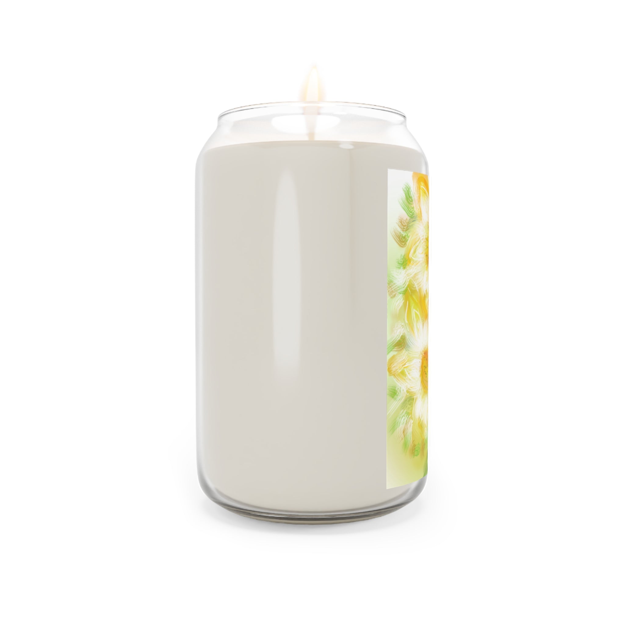 Daisy Meadow Scented Soy Candle — 13.75 oz (Angie’s Soul)