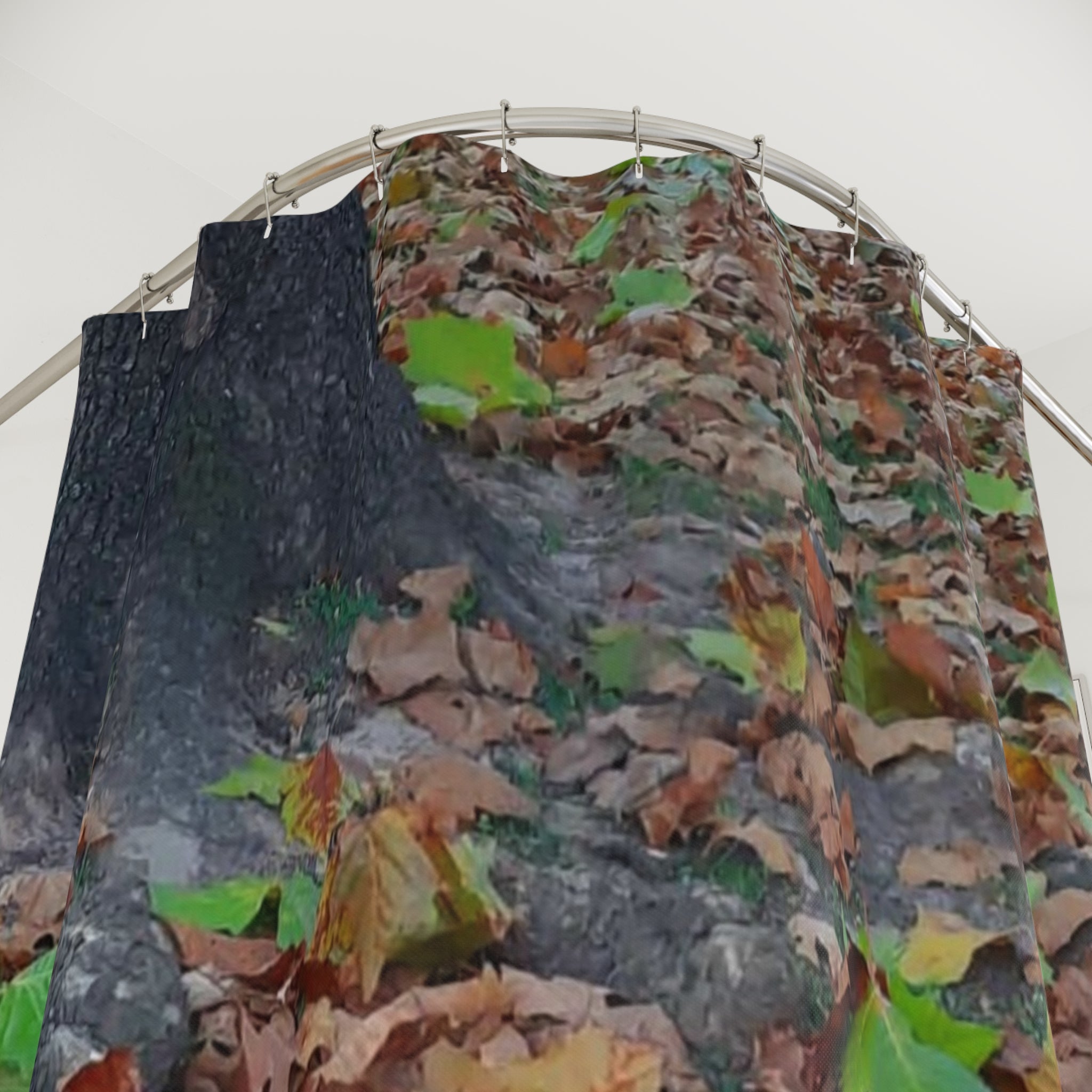Outdoor Shower Curtains - Shower in the Outdoors