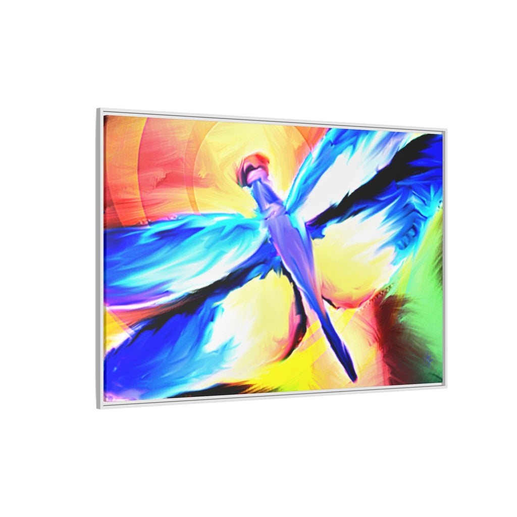 Dragonfly Rainbow
