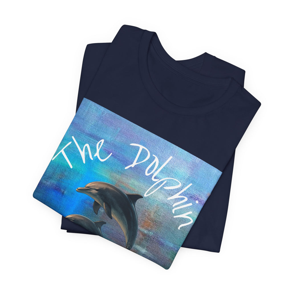 Dolphin Is My Spirit Animal T-Shirt