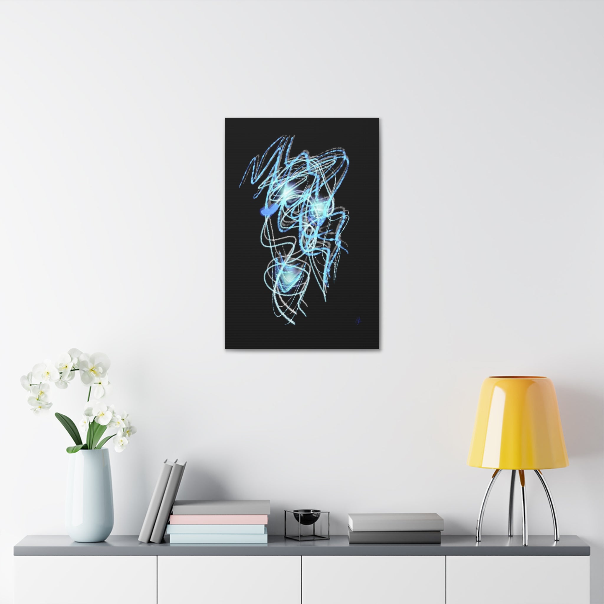 Ladies Night Out Canvas Wall Art — Stretched 1.5"