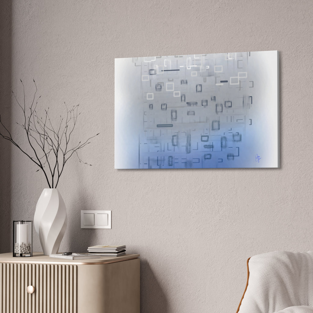 Modern Home & Office Canvas Stretched Wall Art