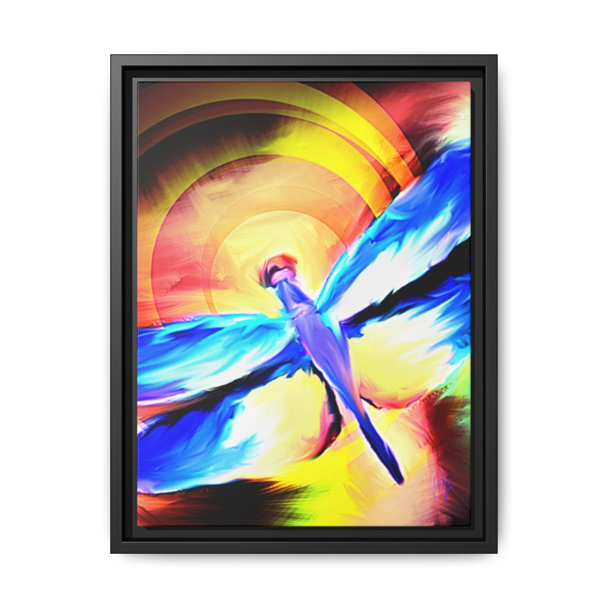 Dragonfly Rainbow