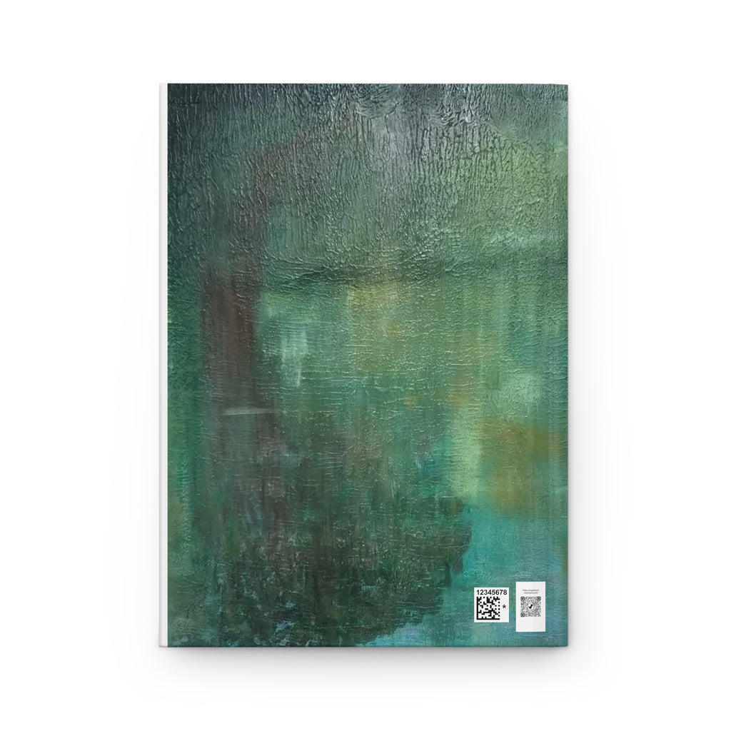 My Reflections Hardcover Journal - Matte Finish for Personal Insights and Creative Writing