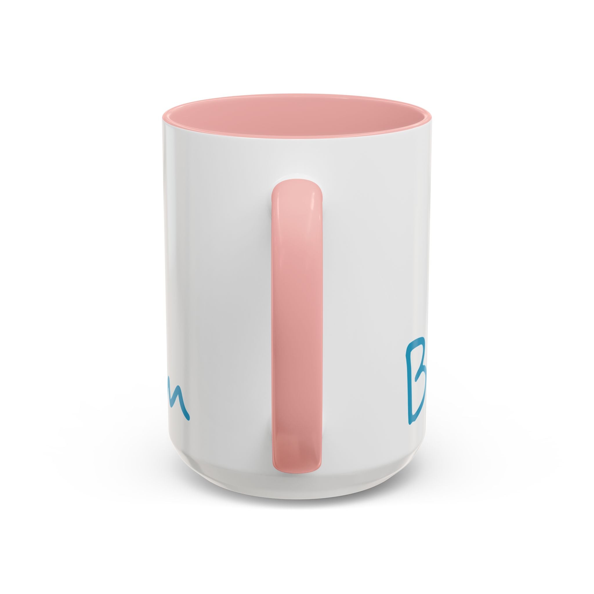 Beach Bum Coffee Mug — Colorful Retro Skull Design (11/15oz)