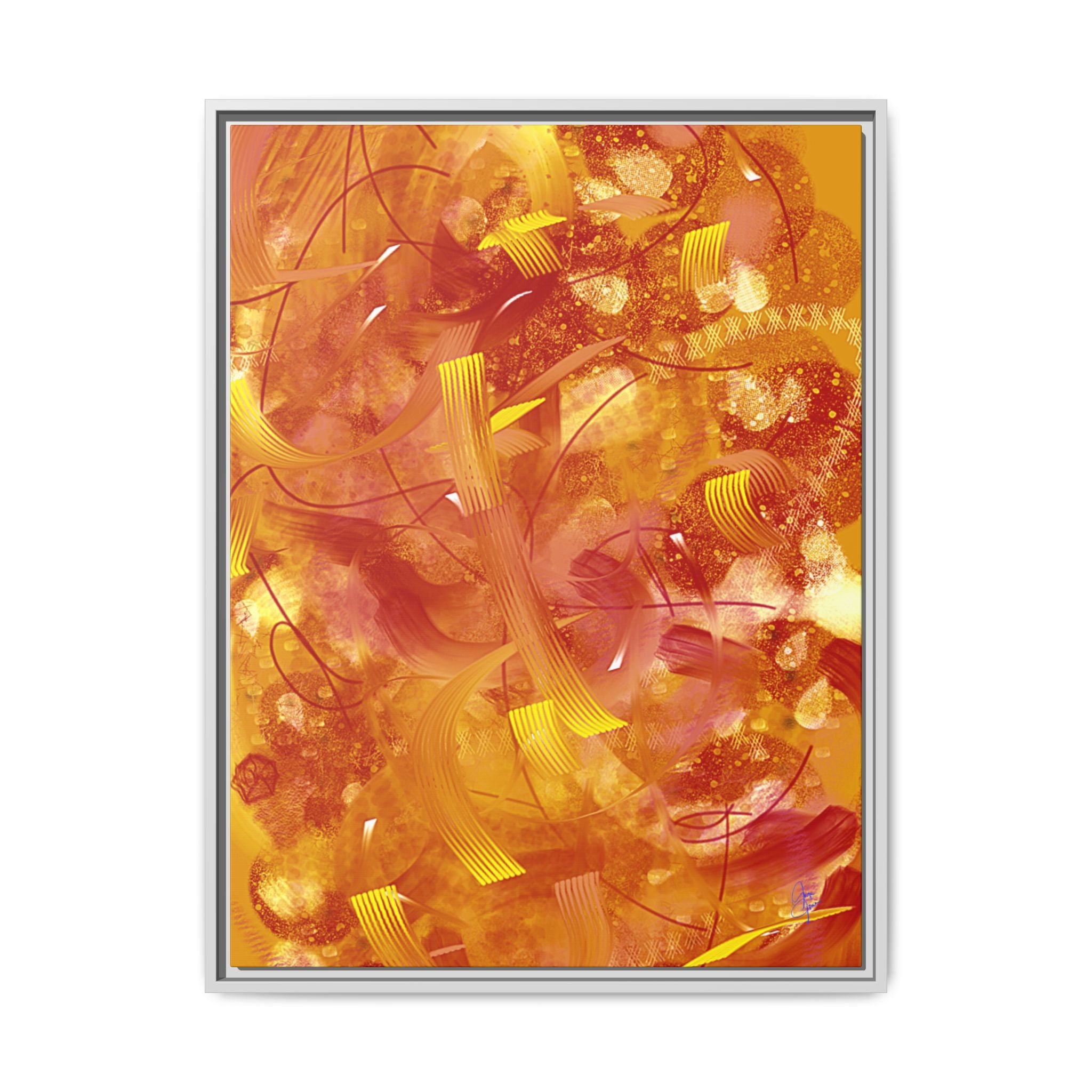 Golden Fire