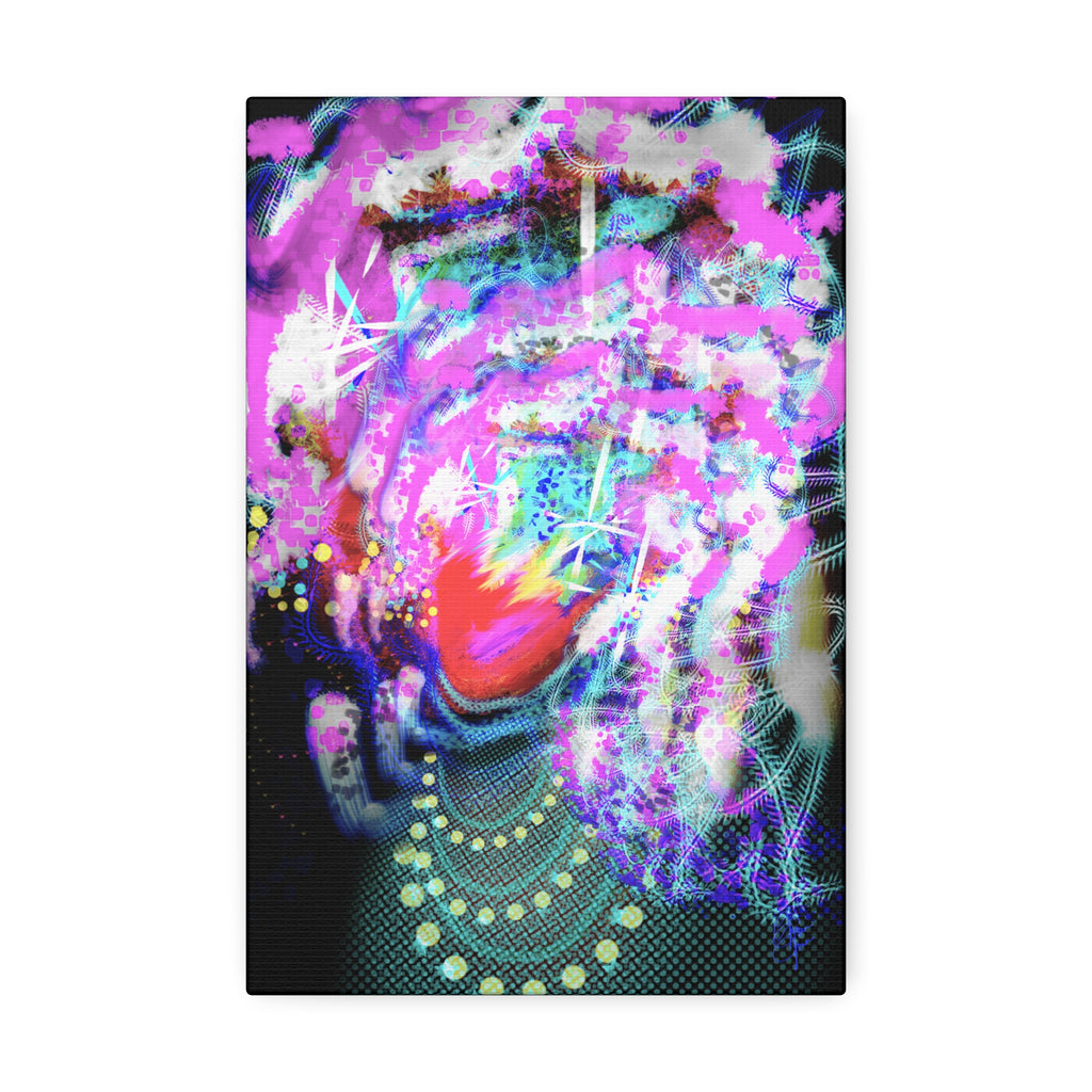 Abstract Woman