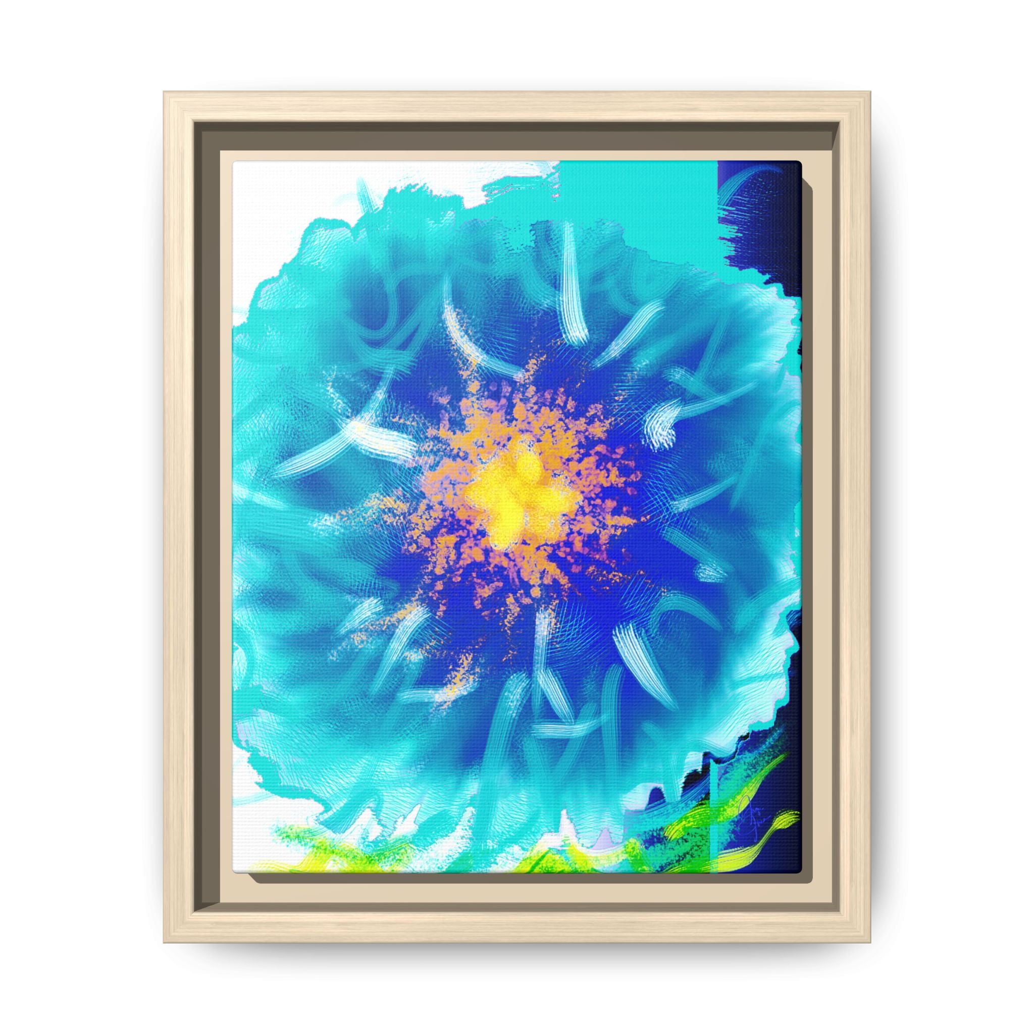 Contemporary flowers