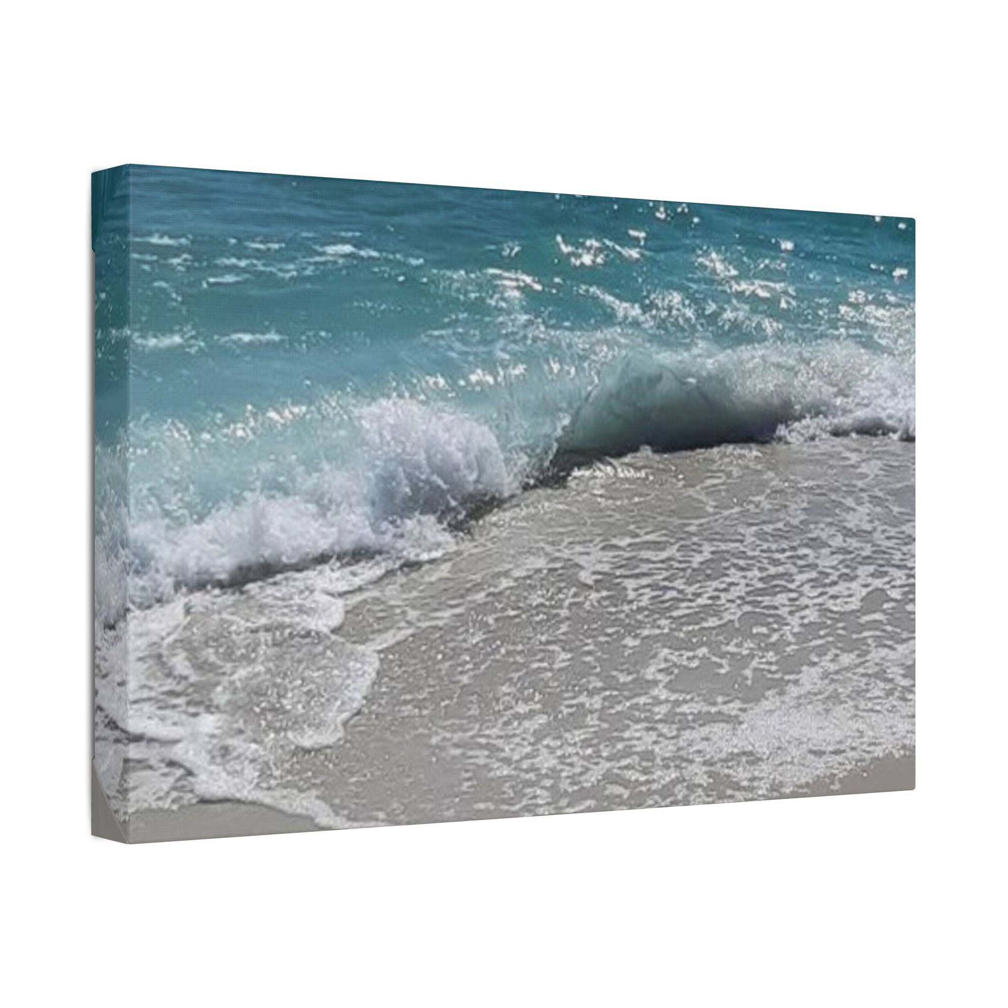 Canvas Print Pensacola Beach