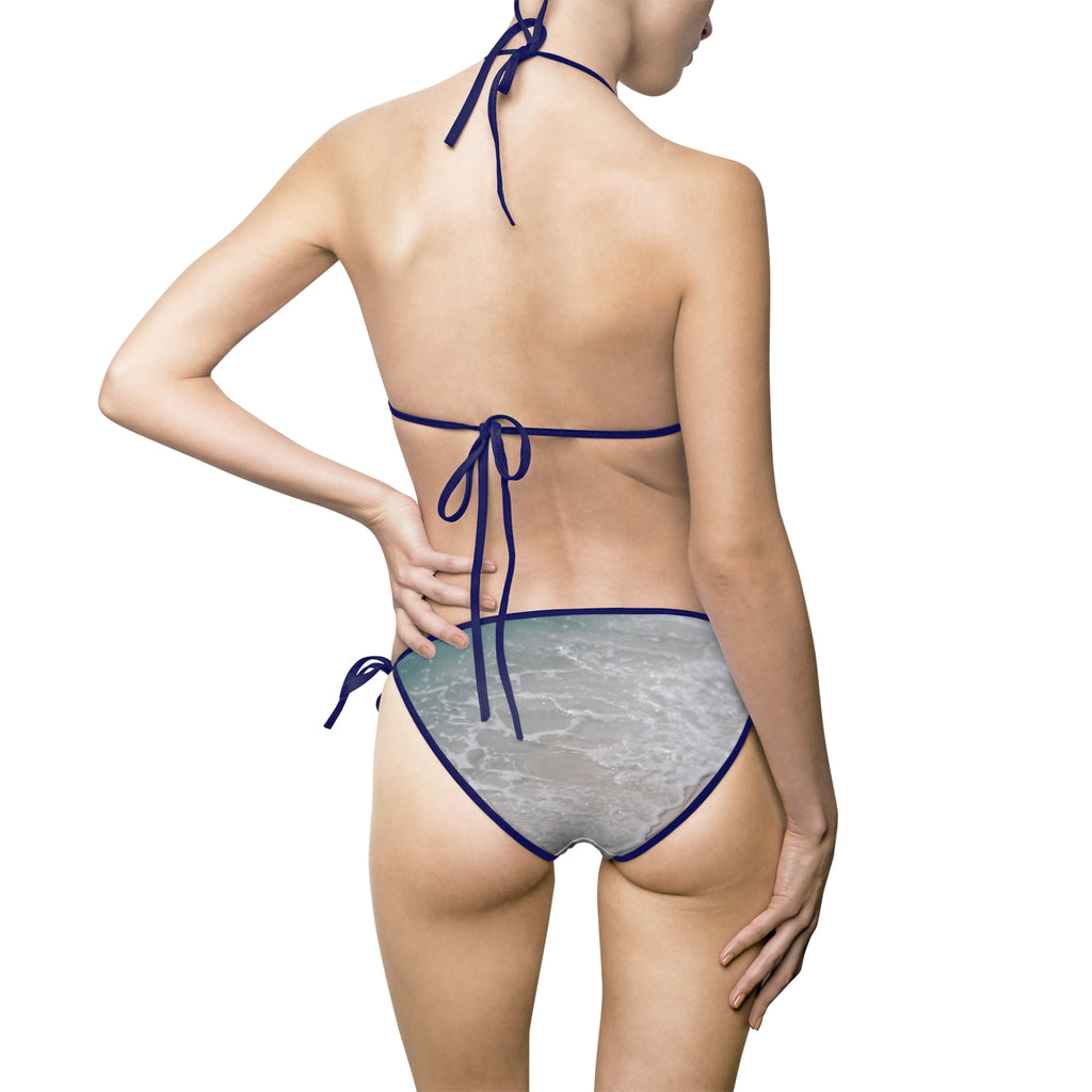 Ocean Breeze Women's Bikini Swimsuit